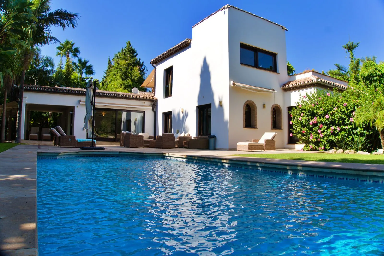 Detached Villa