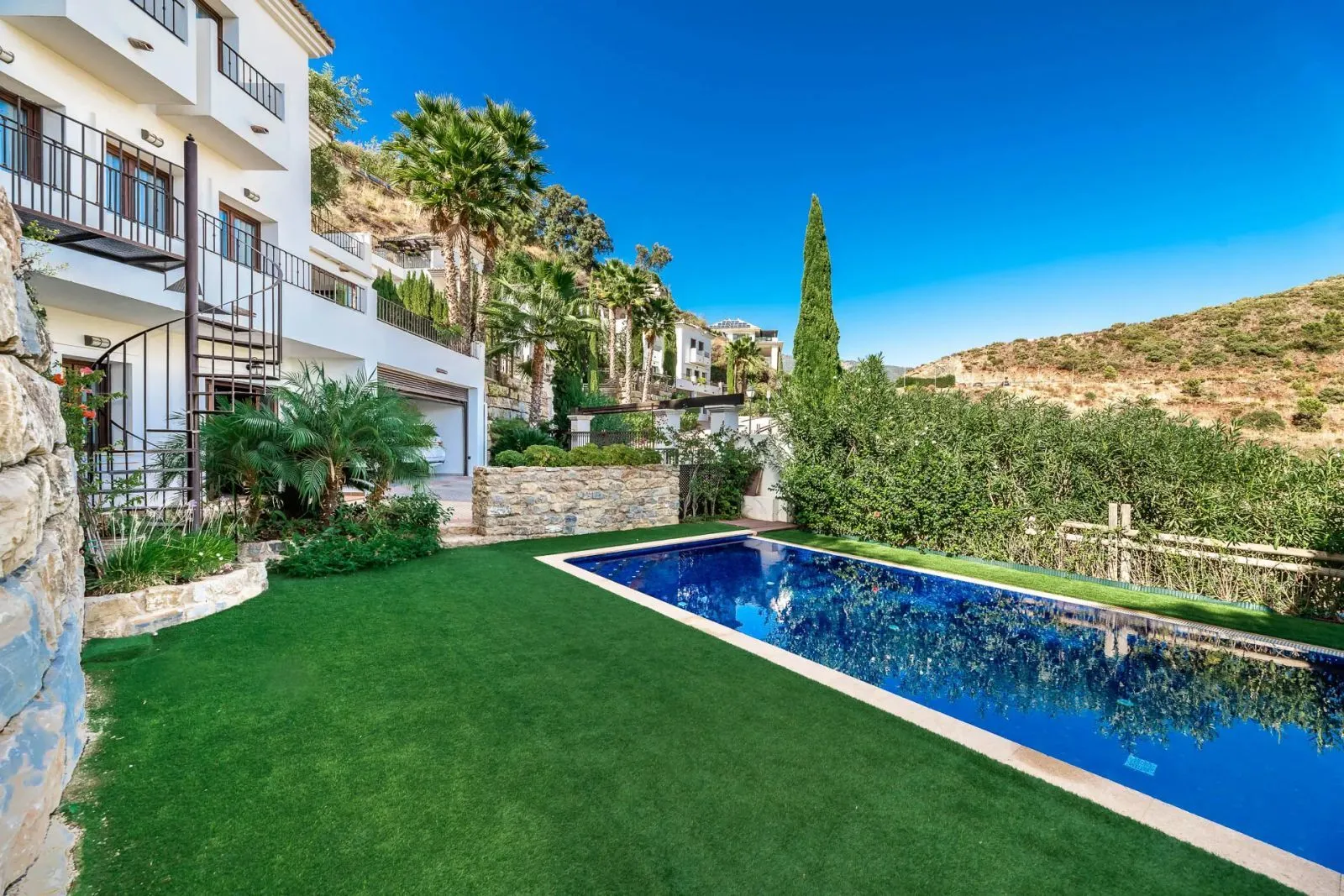Detached Villa – Benahavís