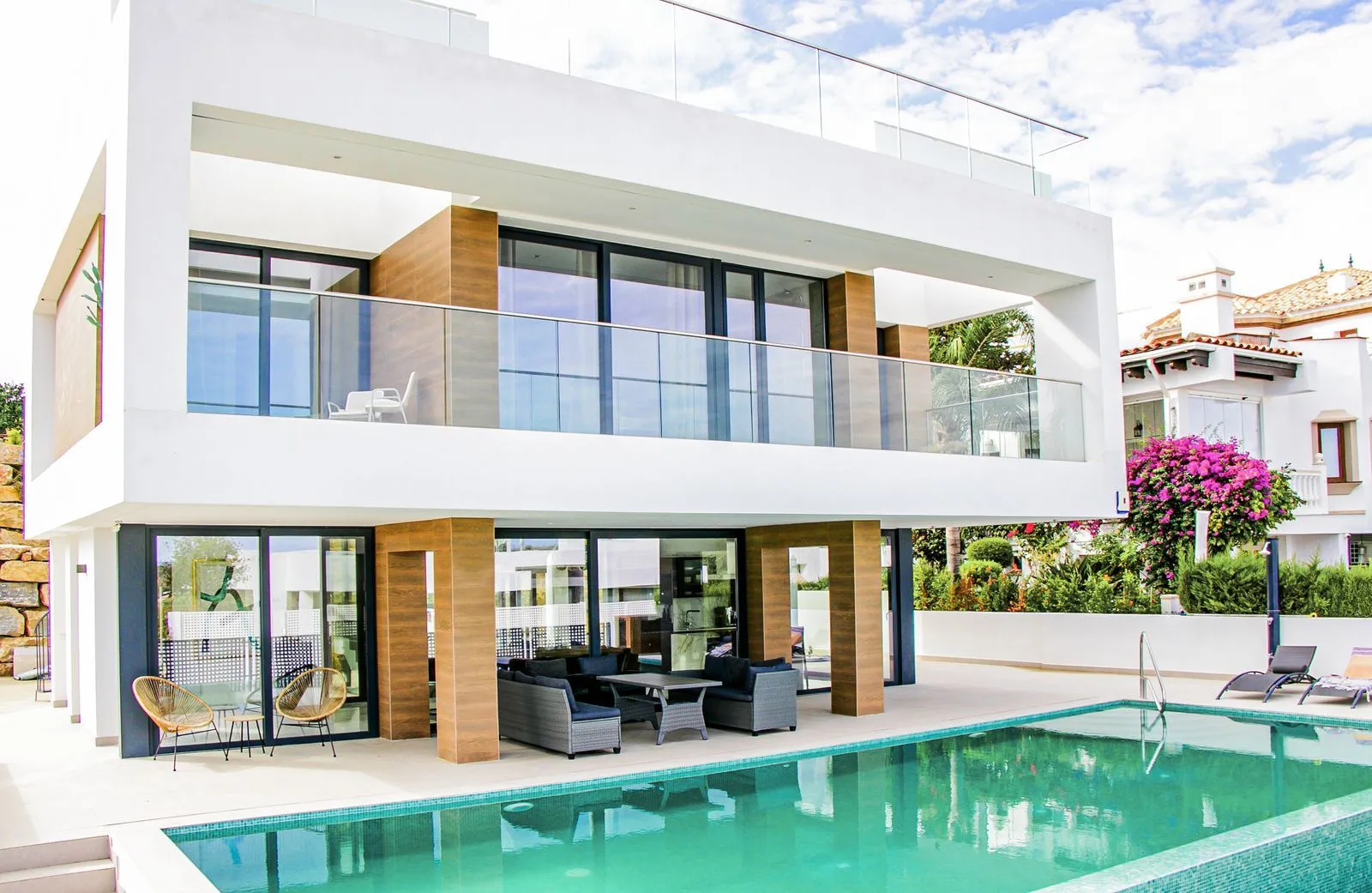 Detached Villa – Estepona
