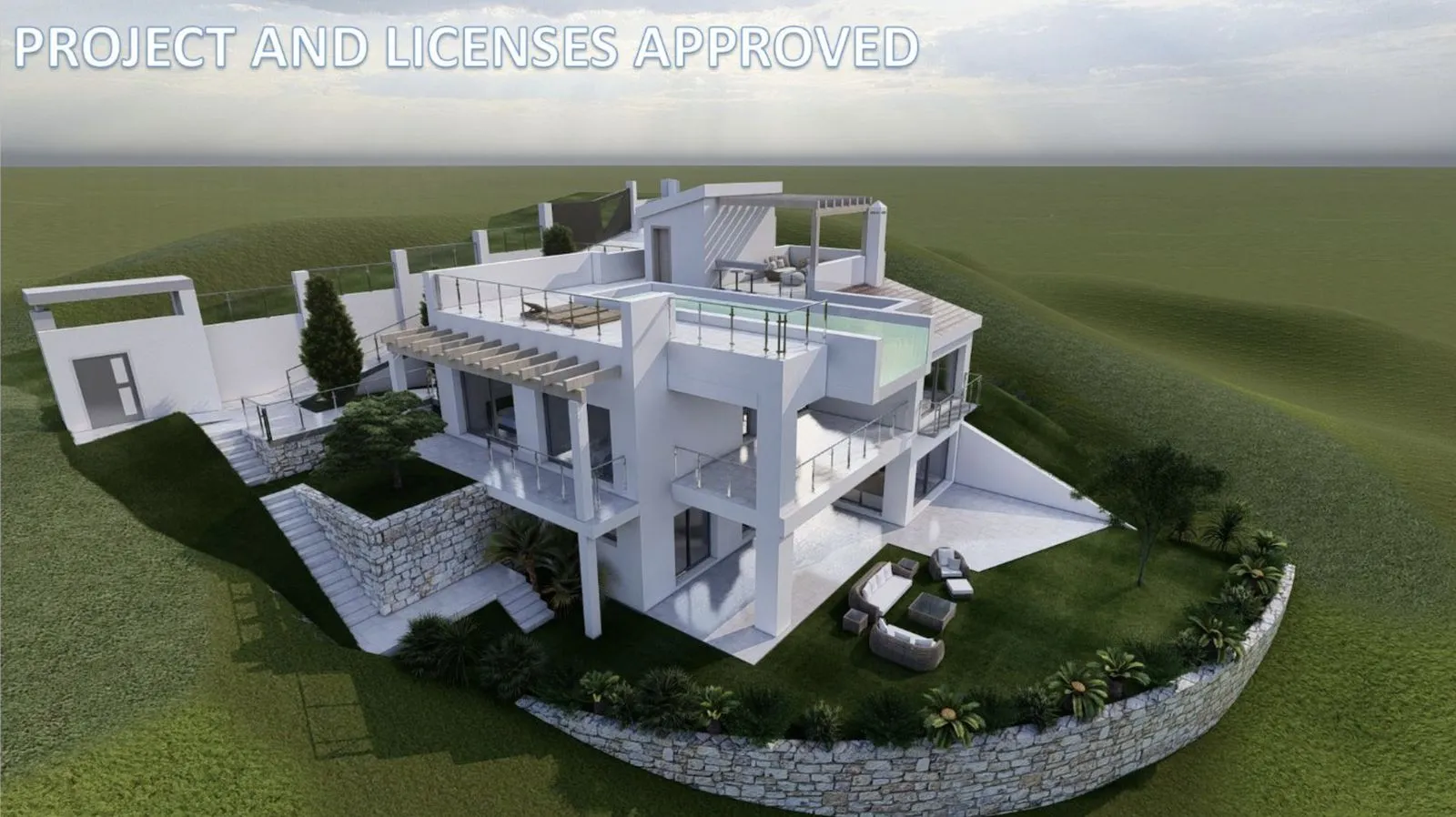 Detached Villa – La Cala Golf