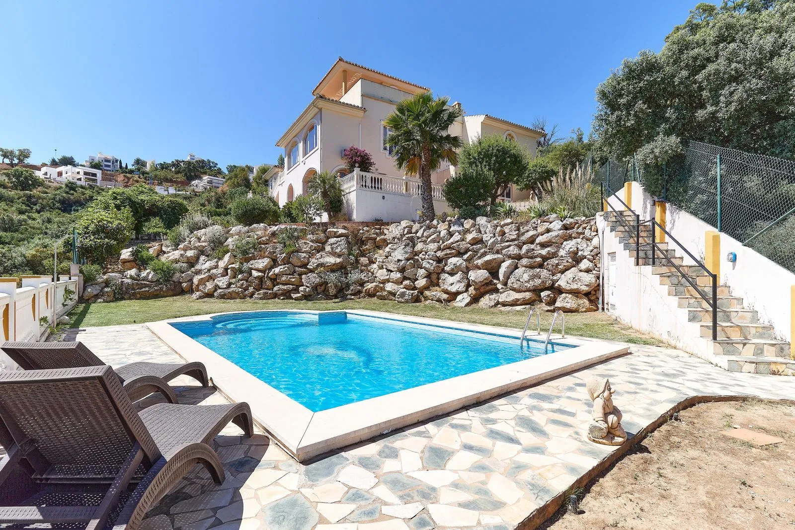 Detached Villa