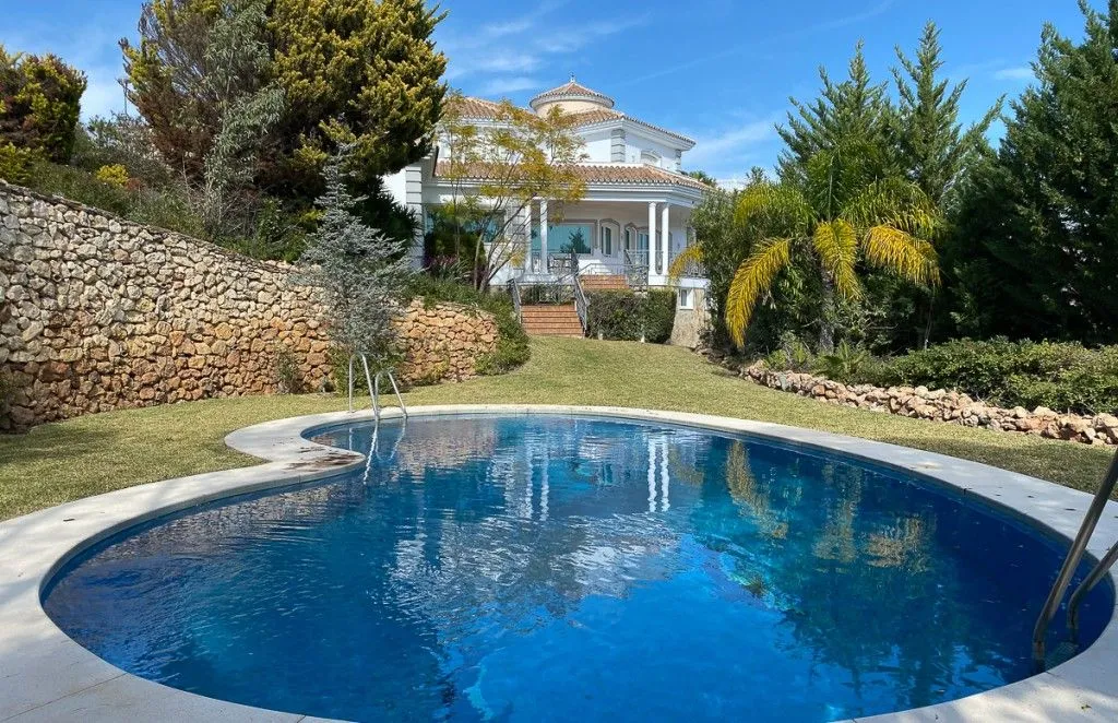 Detached Villa – Mijas Golf