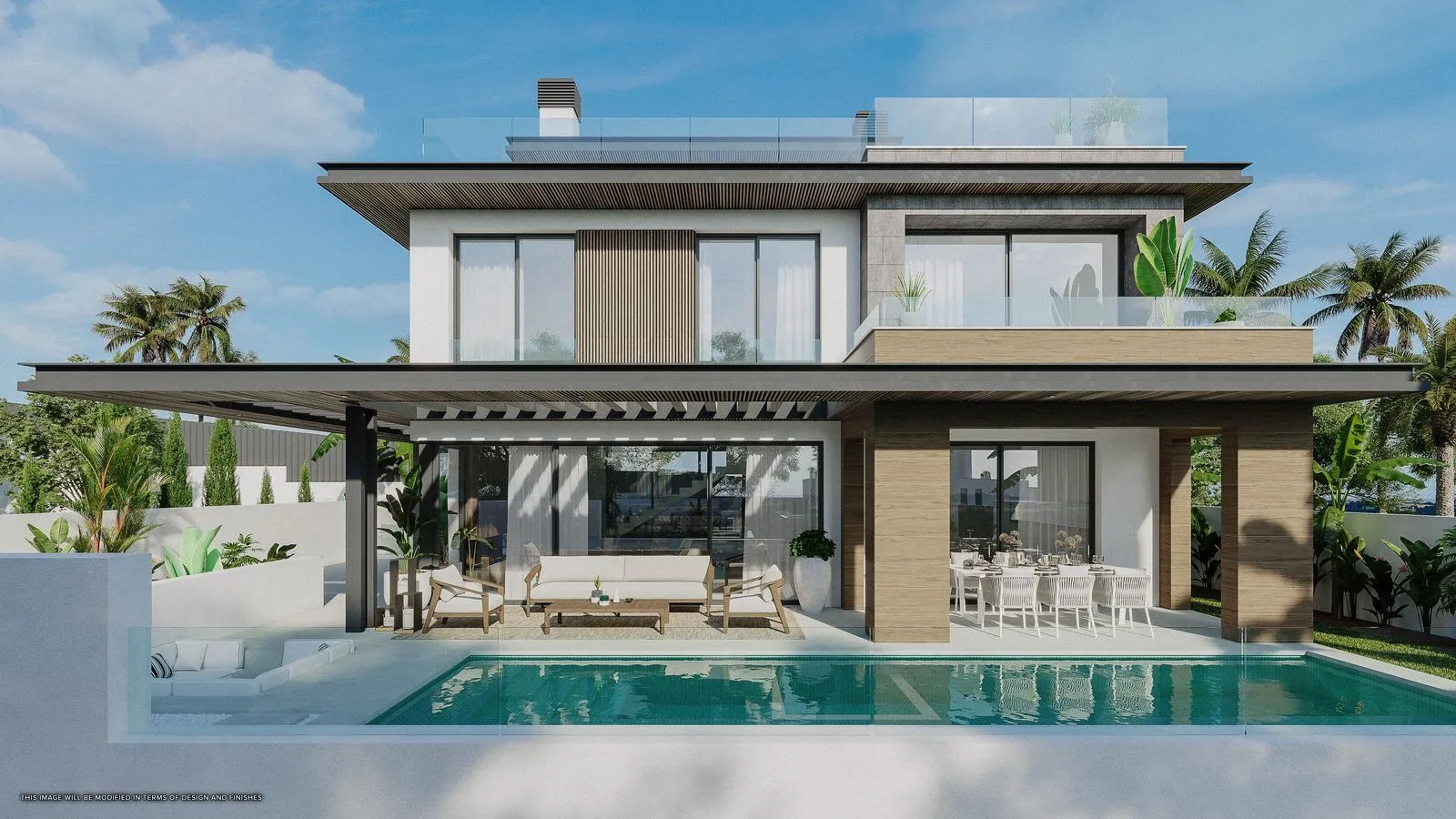 Detached Villa – Mijas