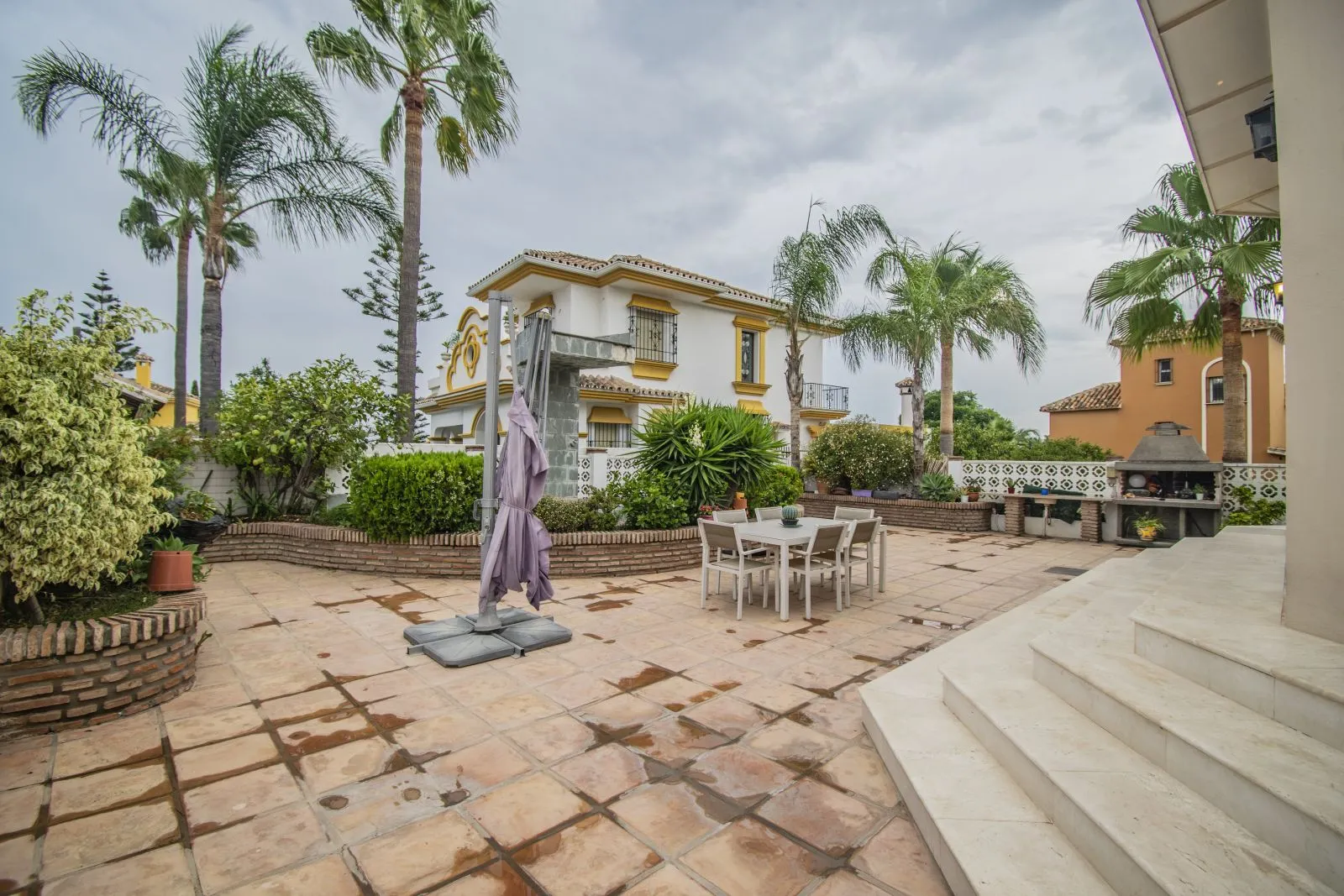 Detached Villa – San Pedro de Alcántara
