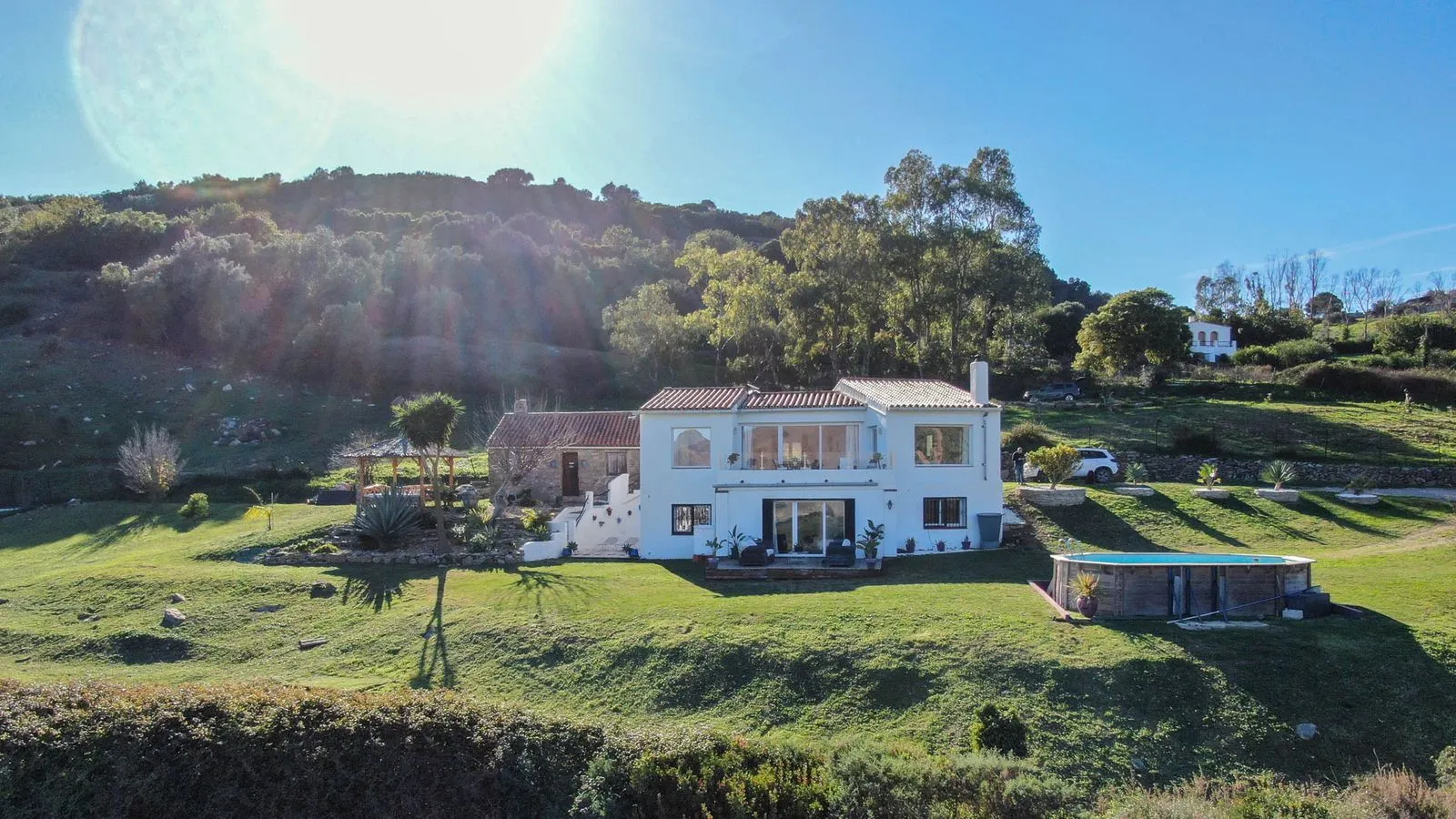 Finca - Cortijo