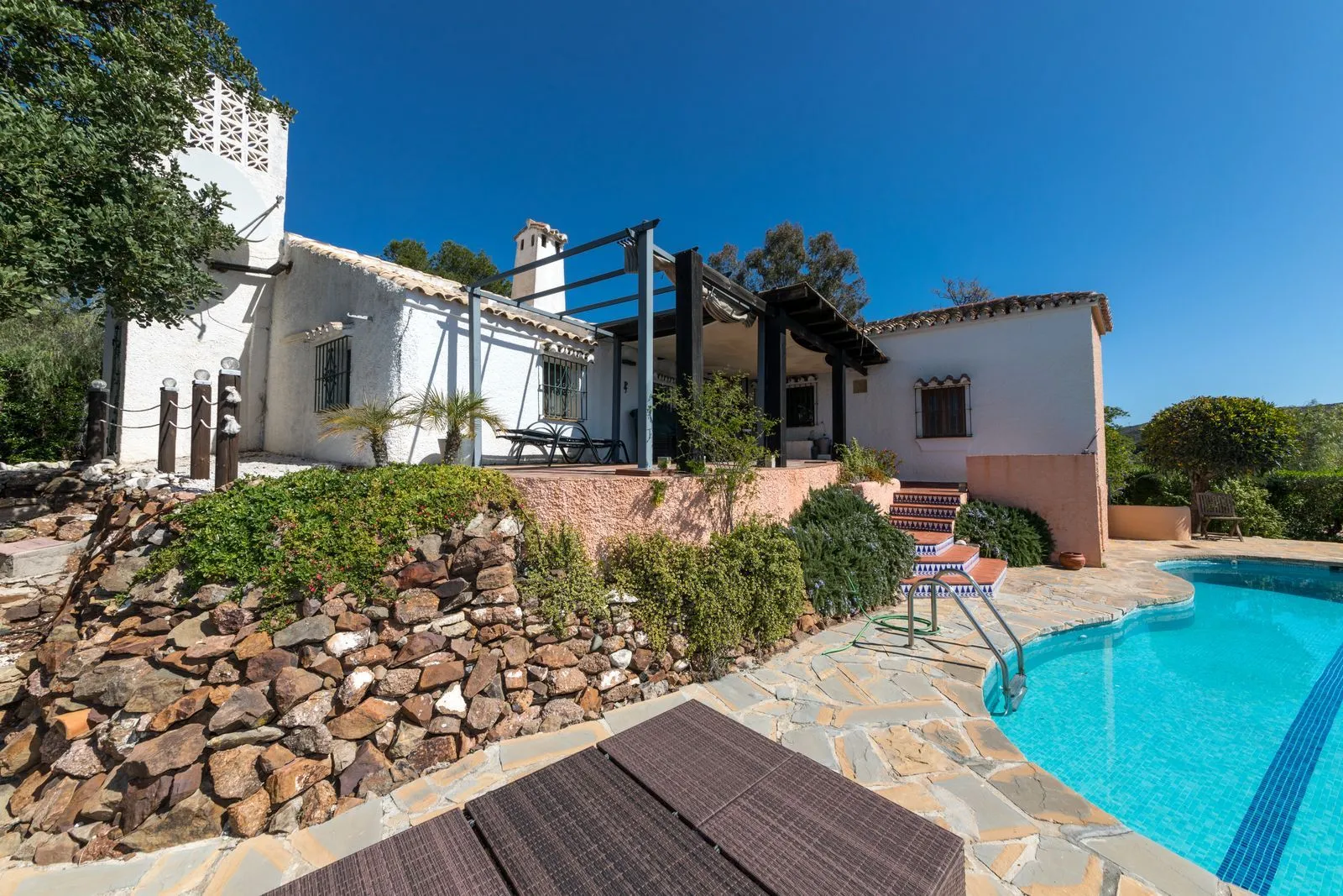 Finca - Cortijo