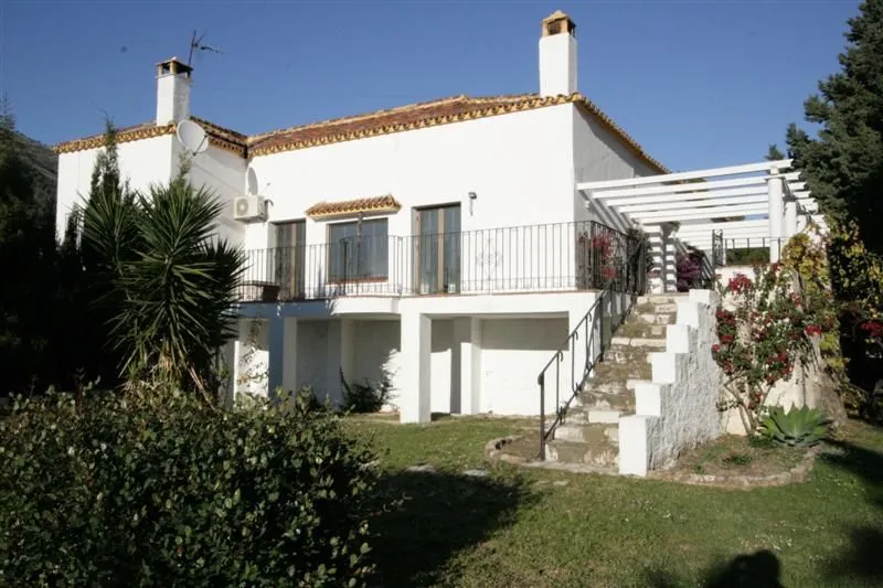 Finca - Cortijo