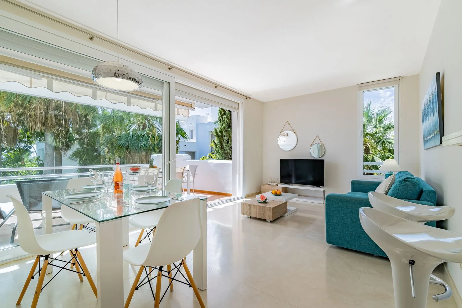Middle Floor Apartment