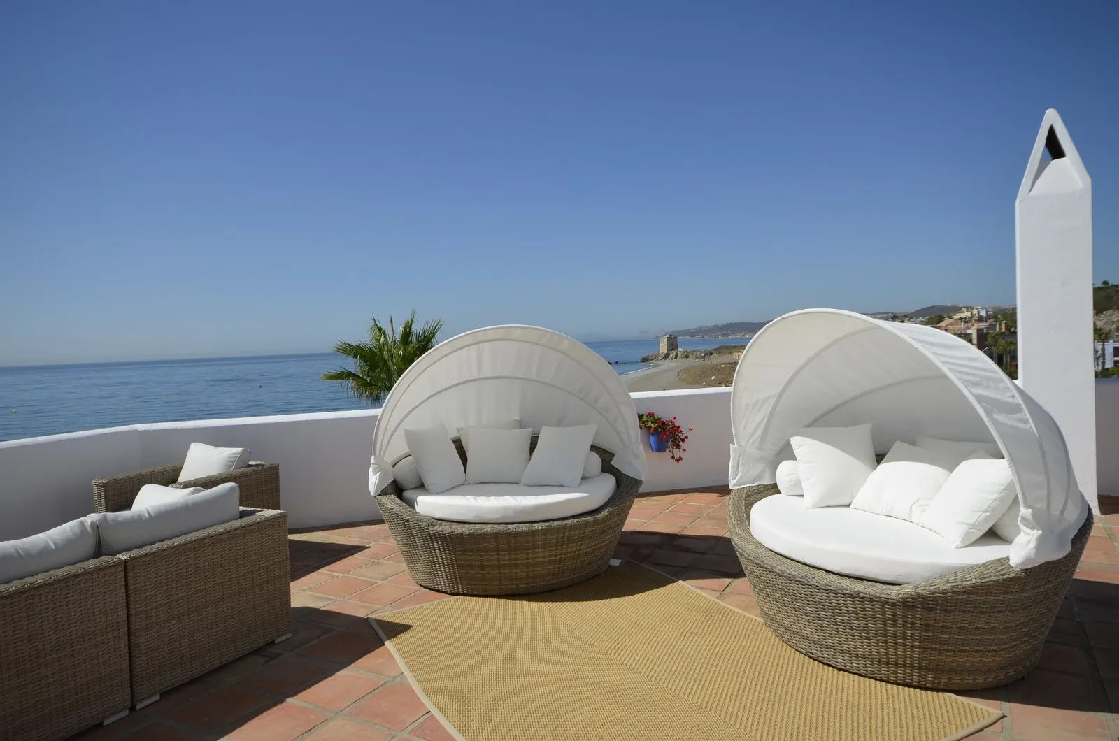 Penthouse – Casares Playa