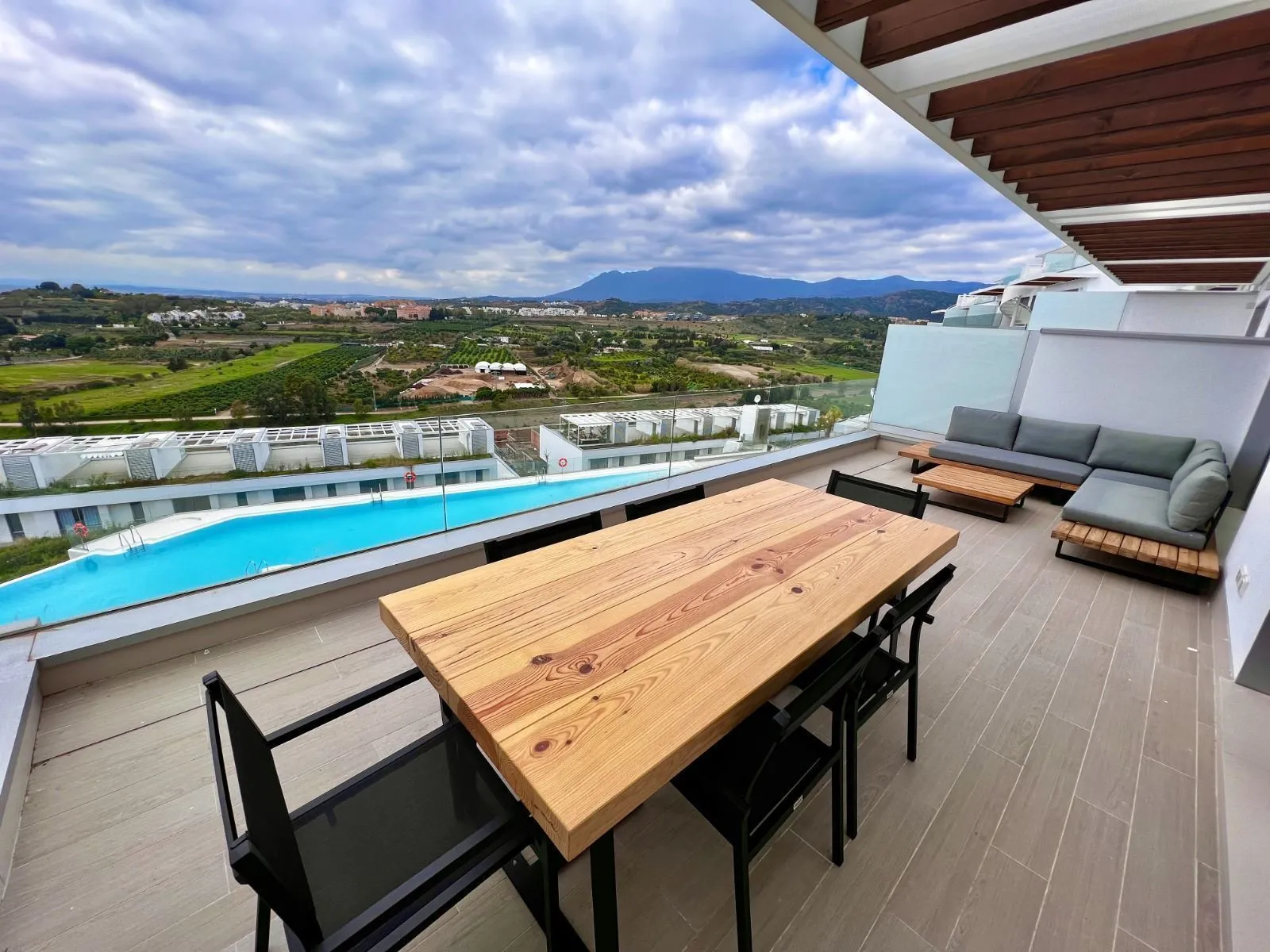 Penthouse Duplex