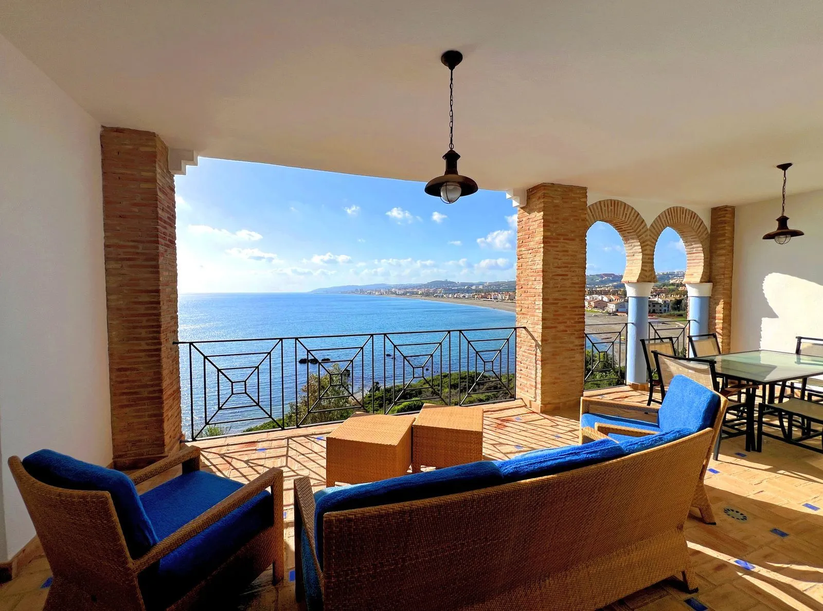Penthouse Duplex – Casares Playa