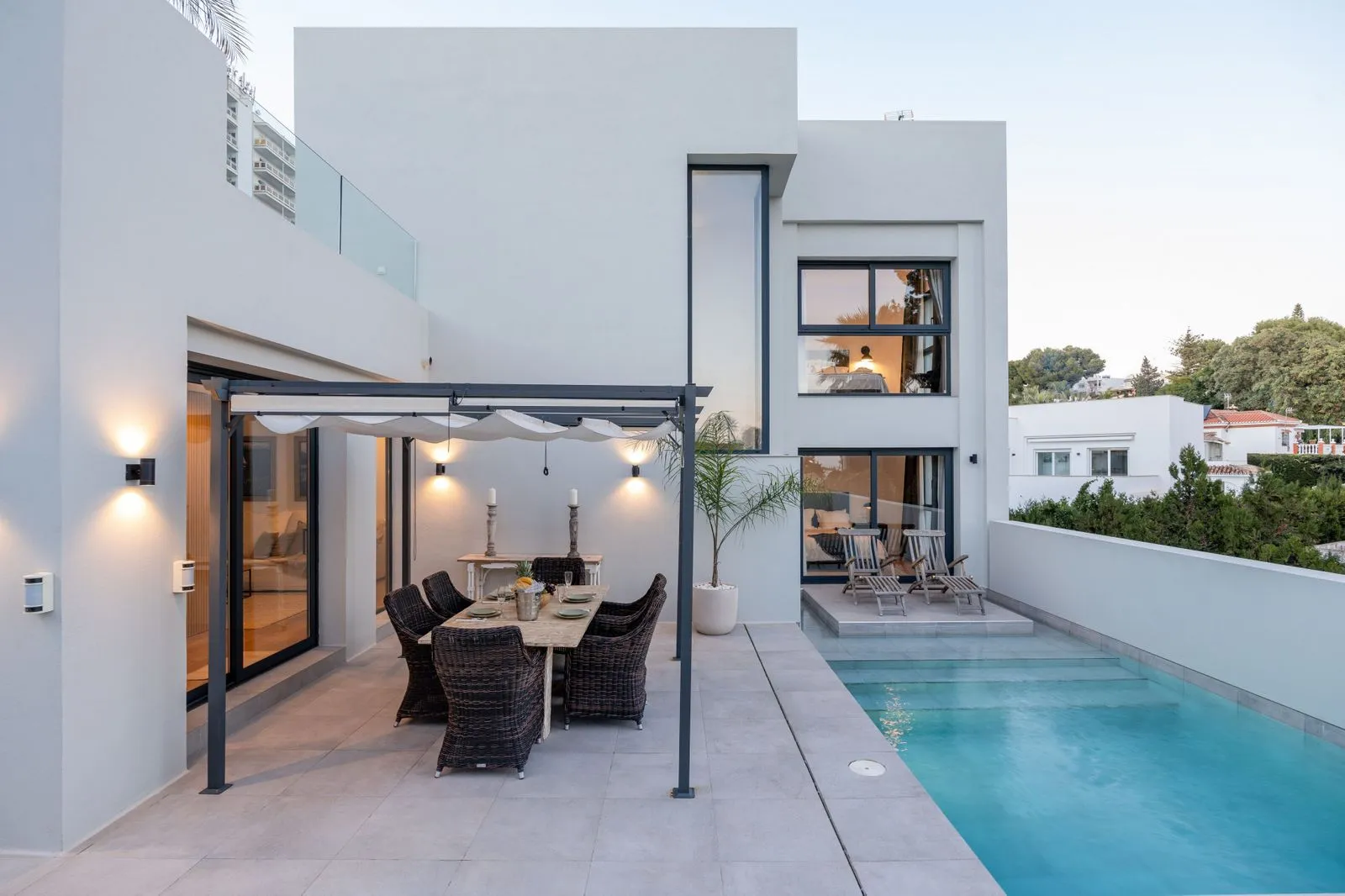 Detached Villa – Nueva Andalucía