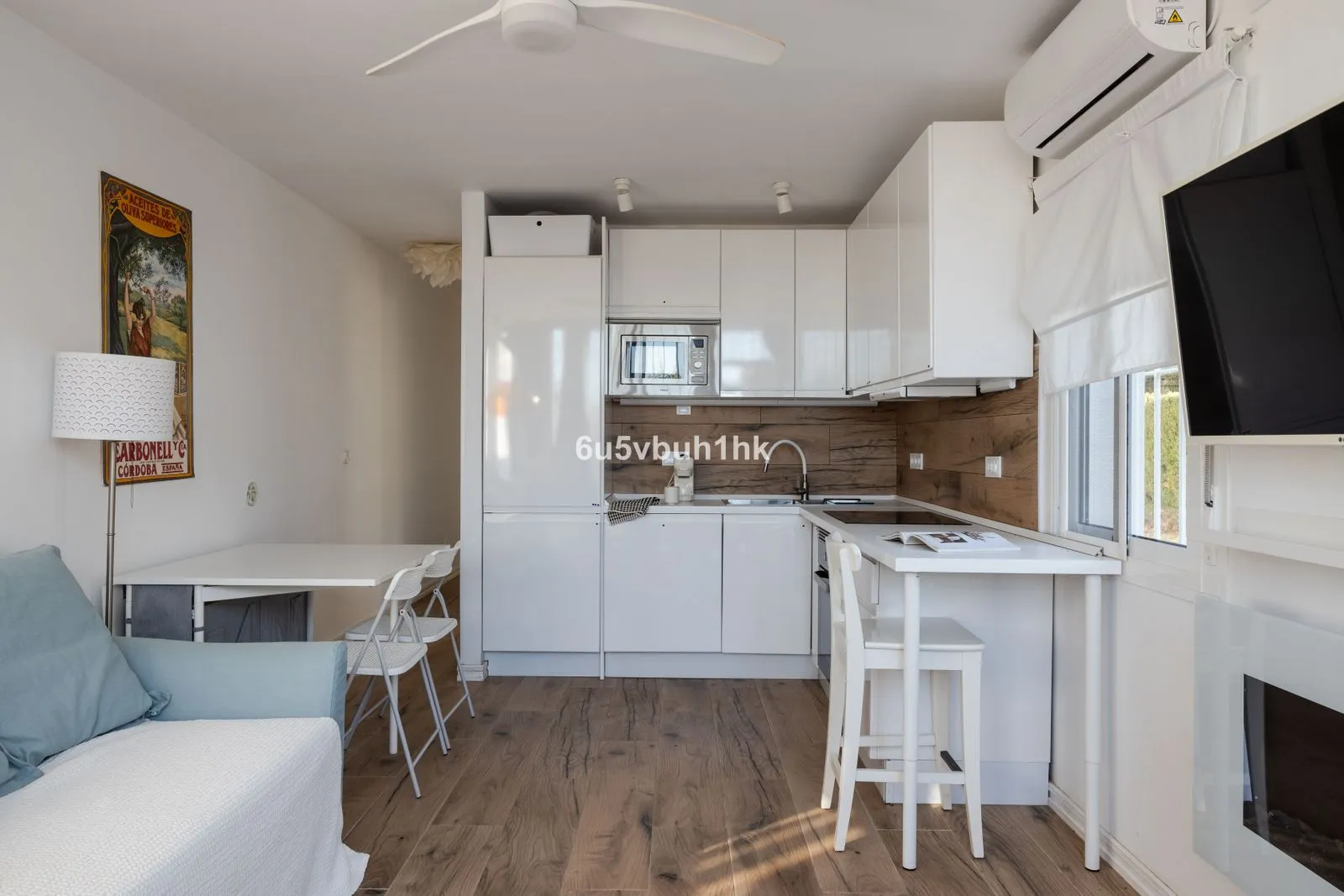 Ground Floor Apartment-Estepona-R4929307