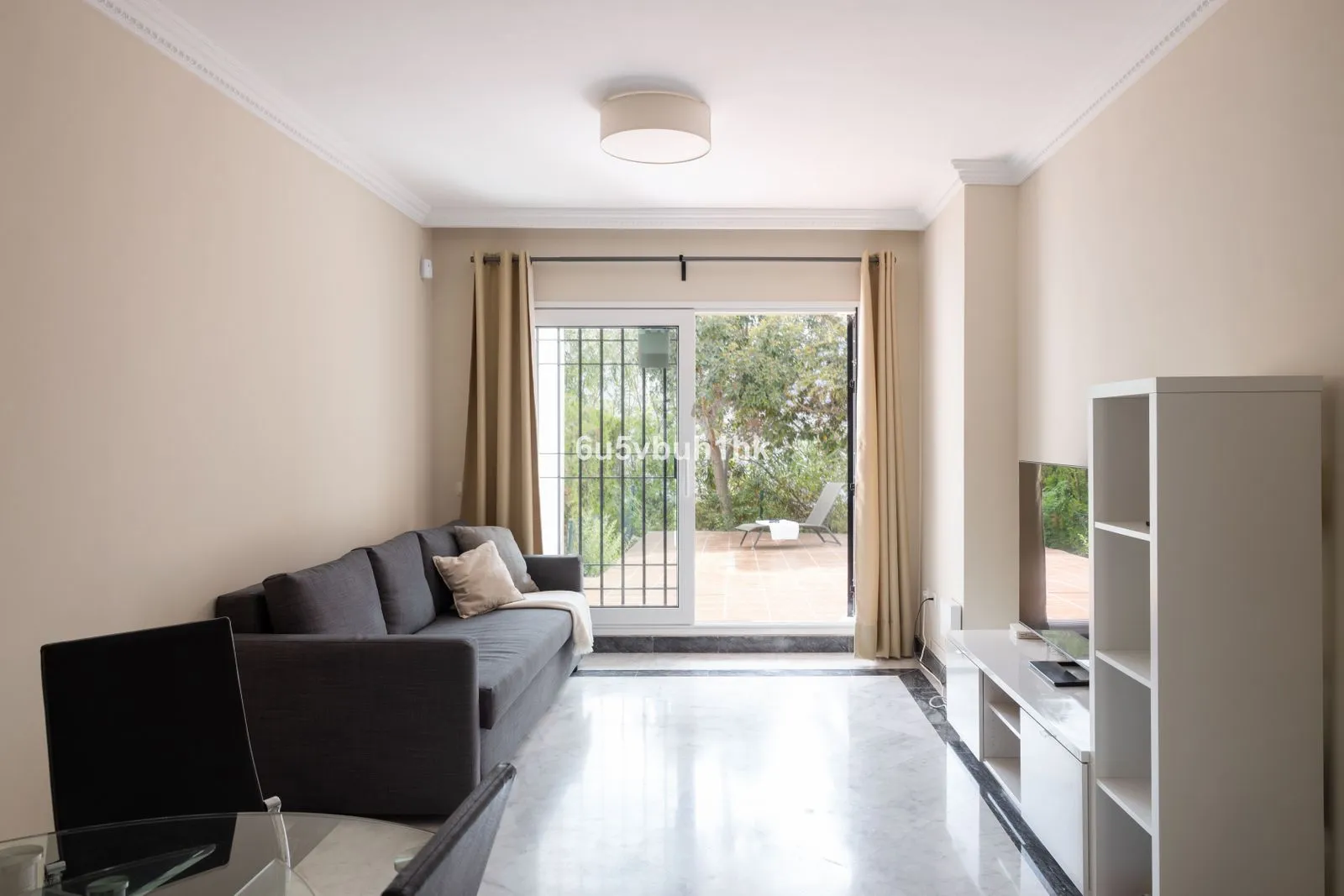 Ground Floor Apartment-Nueva Andalucía-R4846006