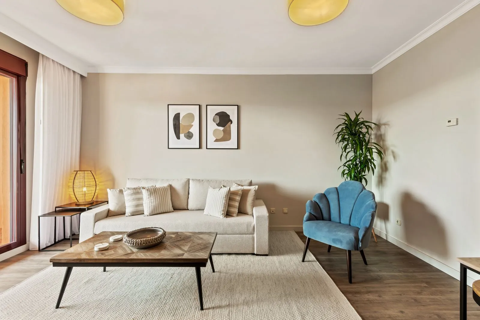 Middle Floor Apartment-Benahavís-R4859578