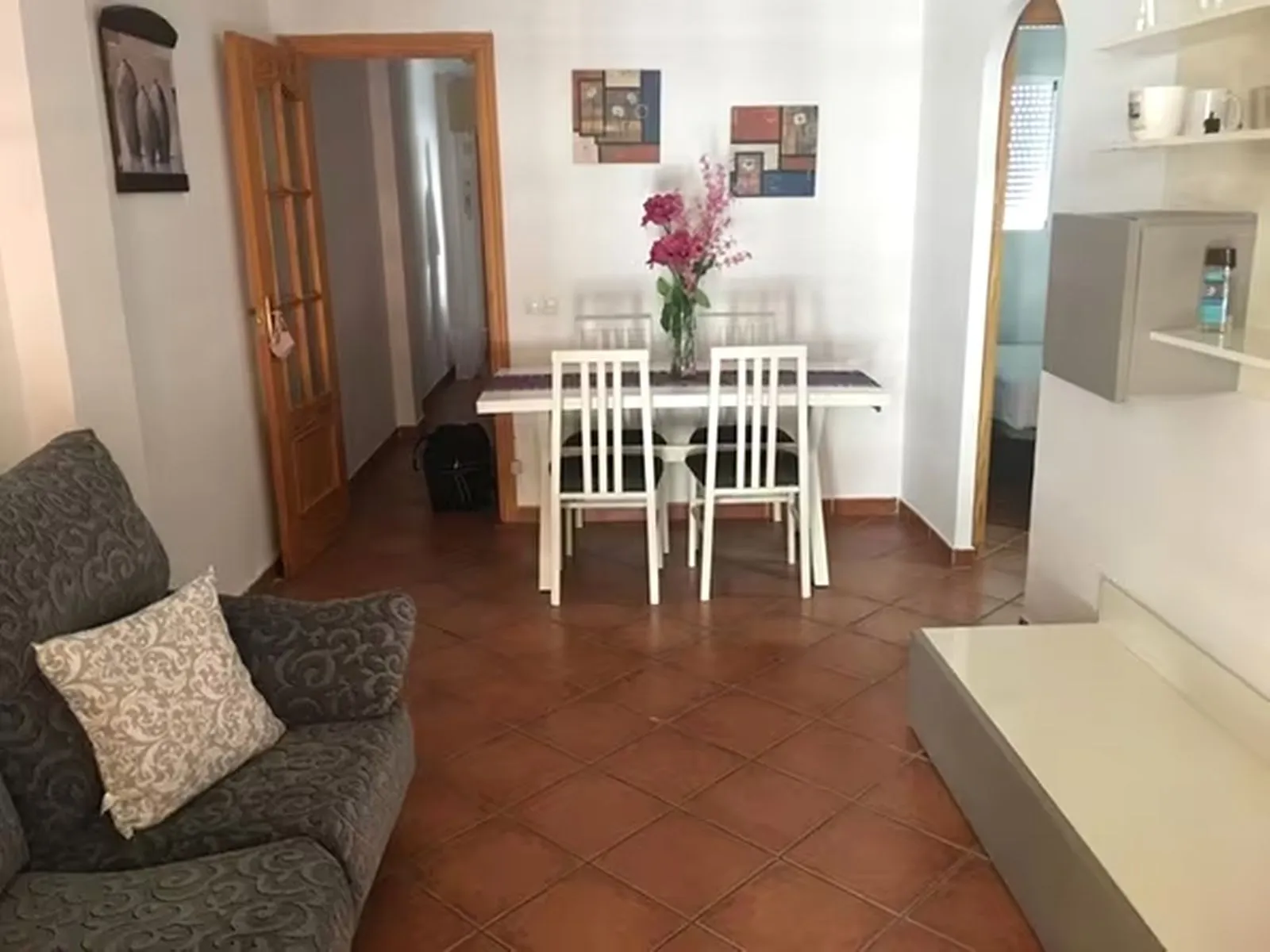 Middle Floor Apartment-Fuengirola-R4780798