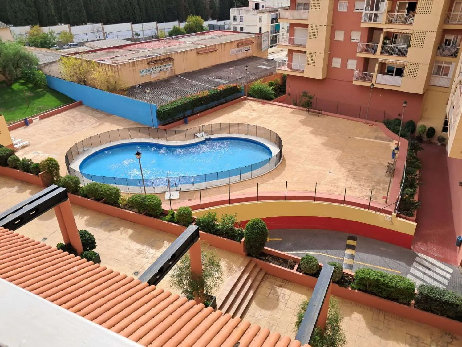 Middle Floor Apartment-Marbella-R4876942