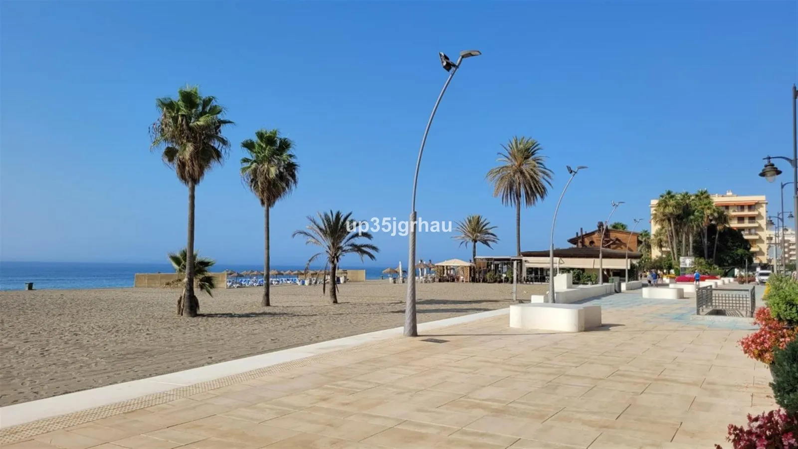 Middle Floor Studio-Estepona-R3534652