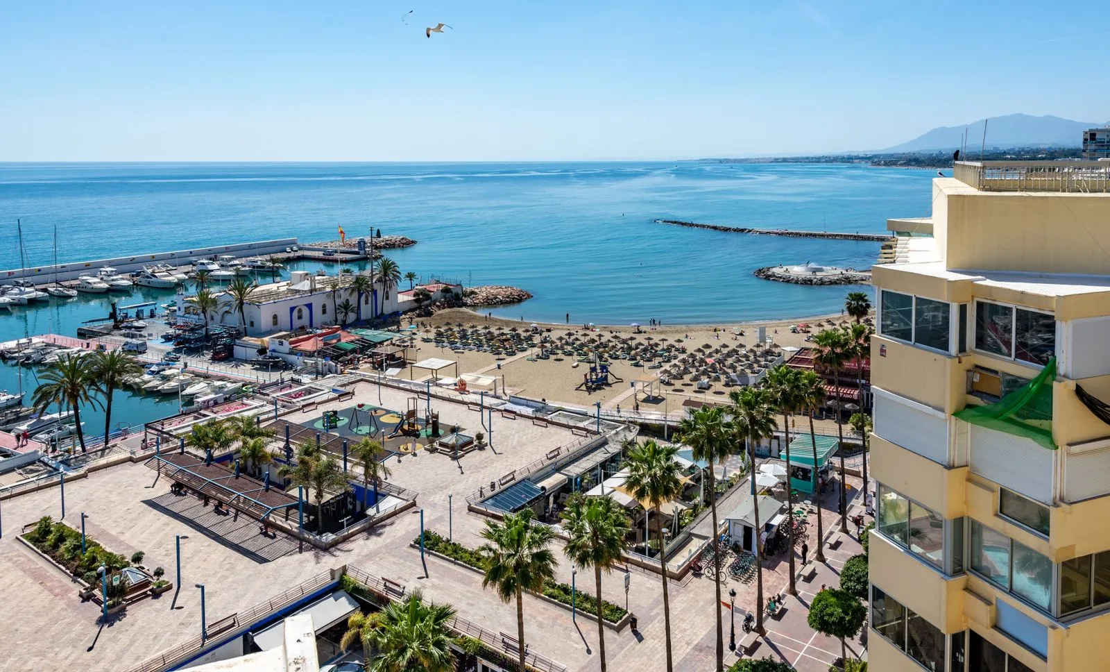Middle Floor Studio-Marbella-R4921345