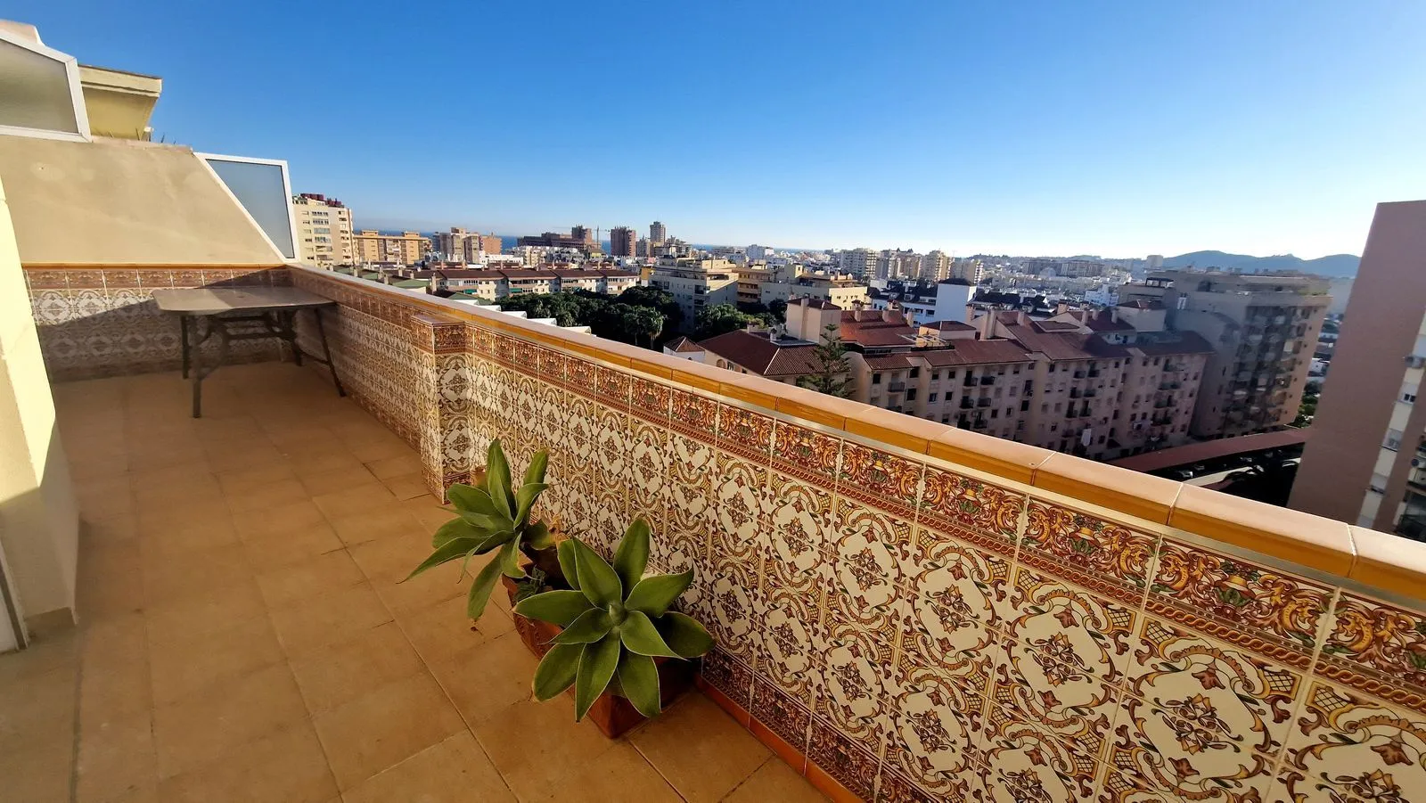 Penthouse Duplex