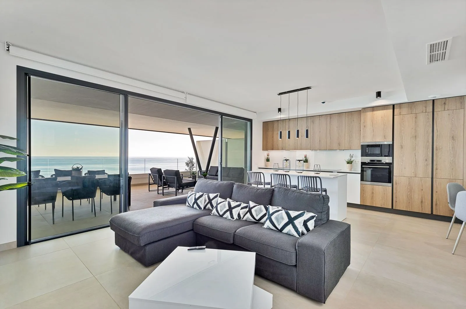 Penthouse Duplex