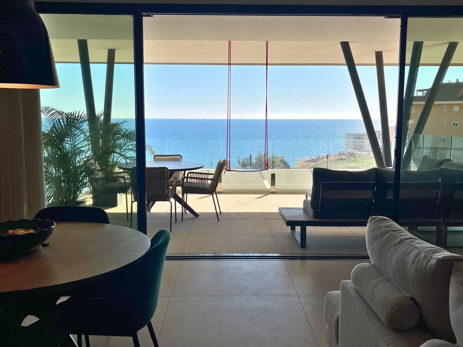 Penthouse Duplex