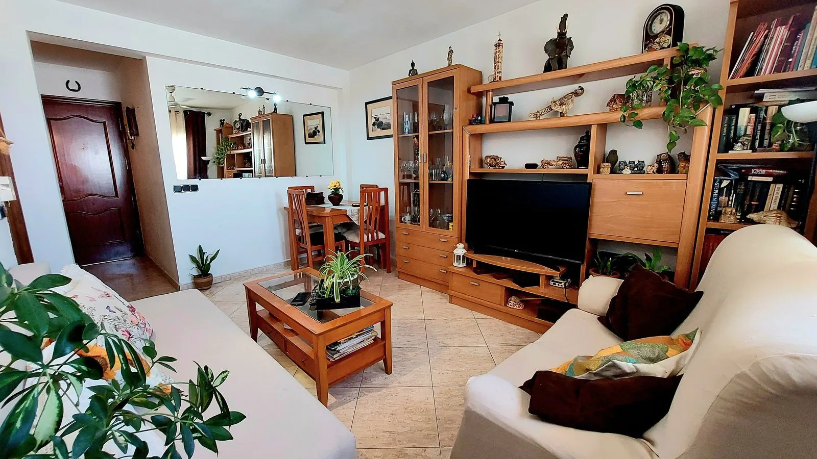 Top Floor Apartment-Fuengirola-R4786633