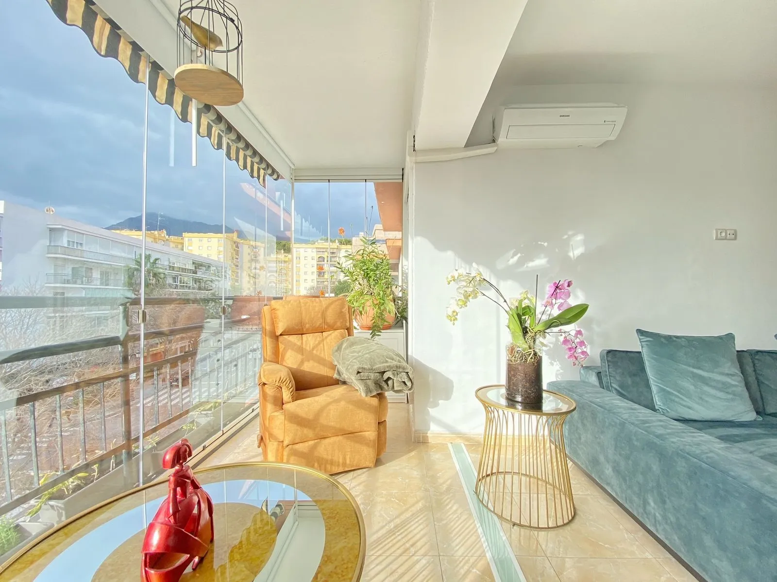 Top Floor Apartment-Marbella-R4630675