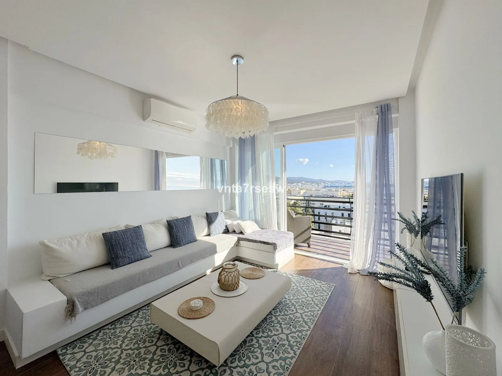 Top Floor Apartment