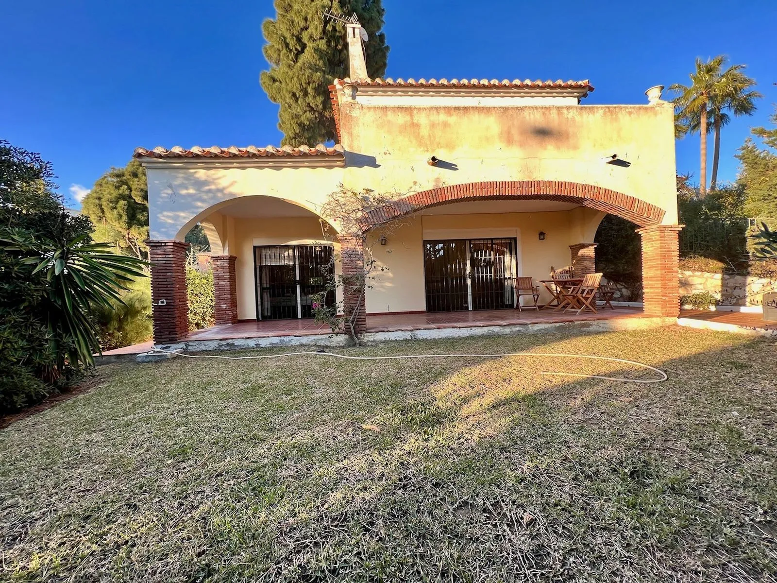 Detached Villa
