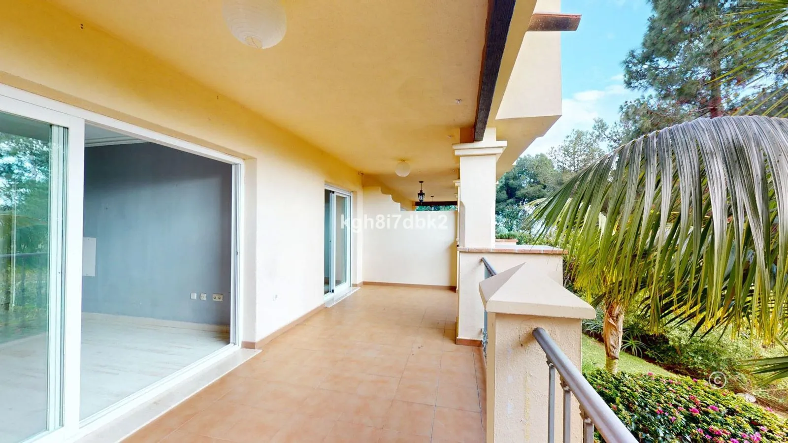 Ground Floor Apartment