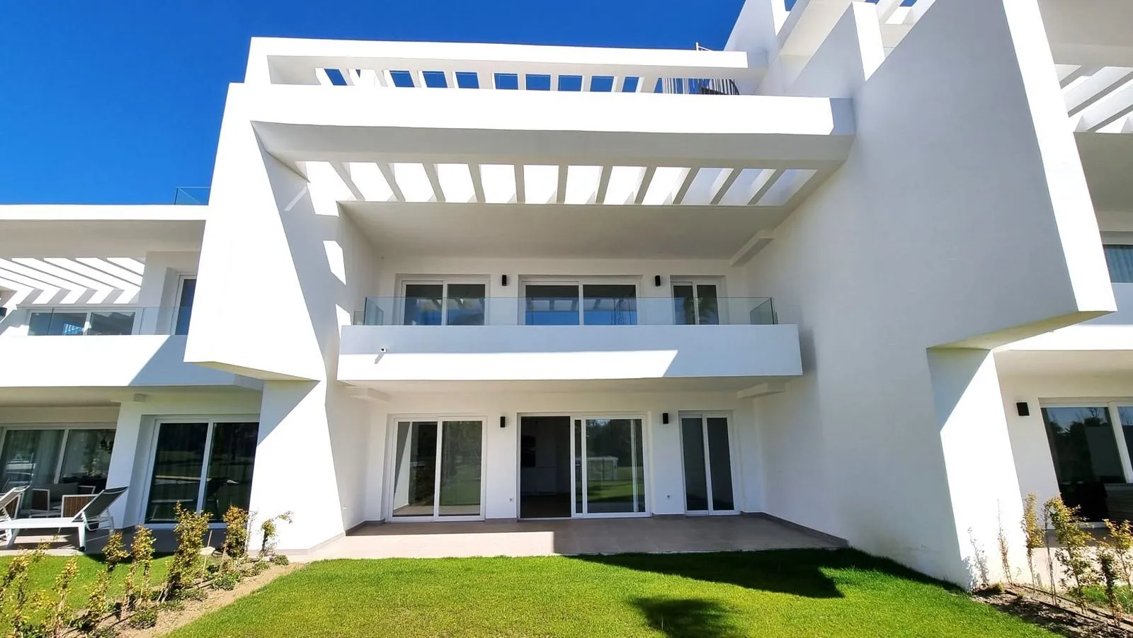 Ground Floor Apartment