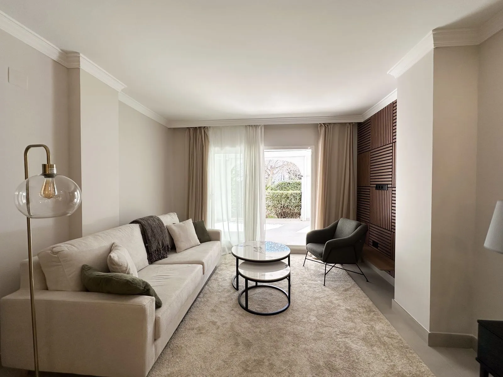 Ground Floor Apartment