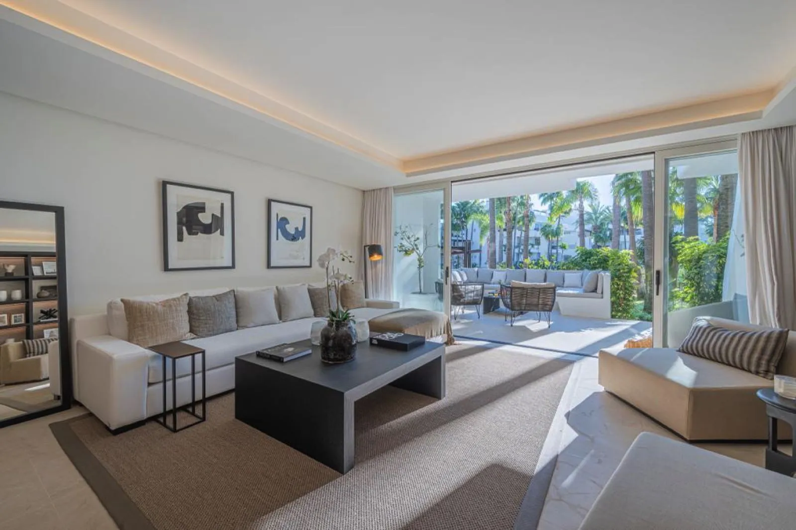 Ground Floor Apartment