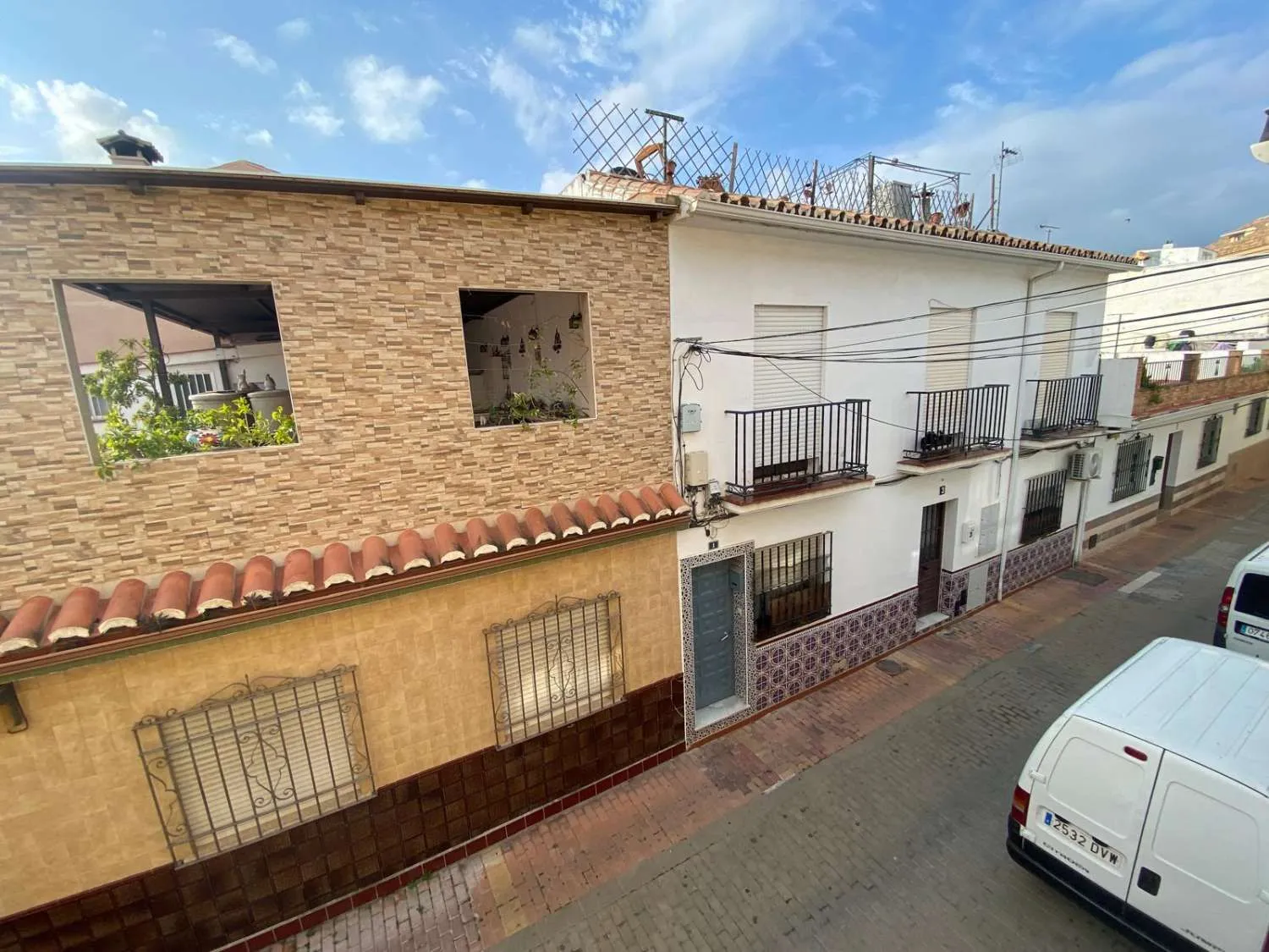 Middle Floor Apartment-Fuengirola-R4968064