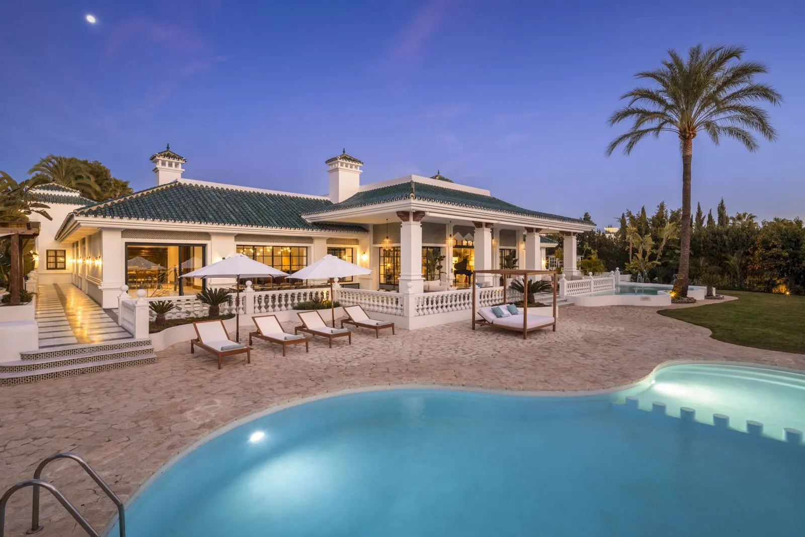 Detached Villa