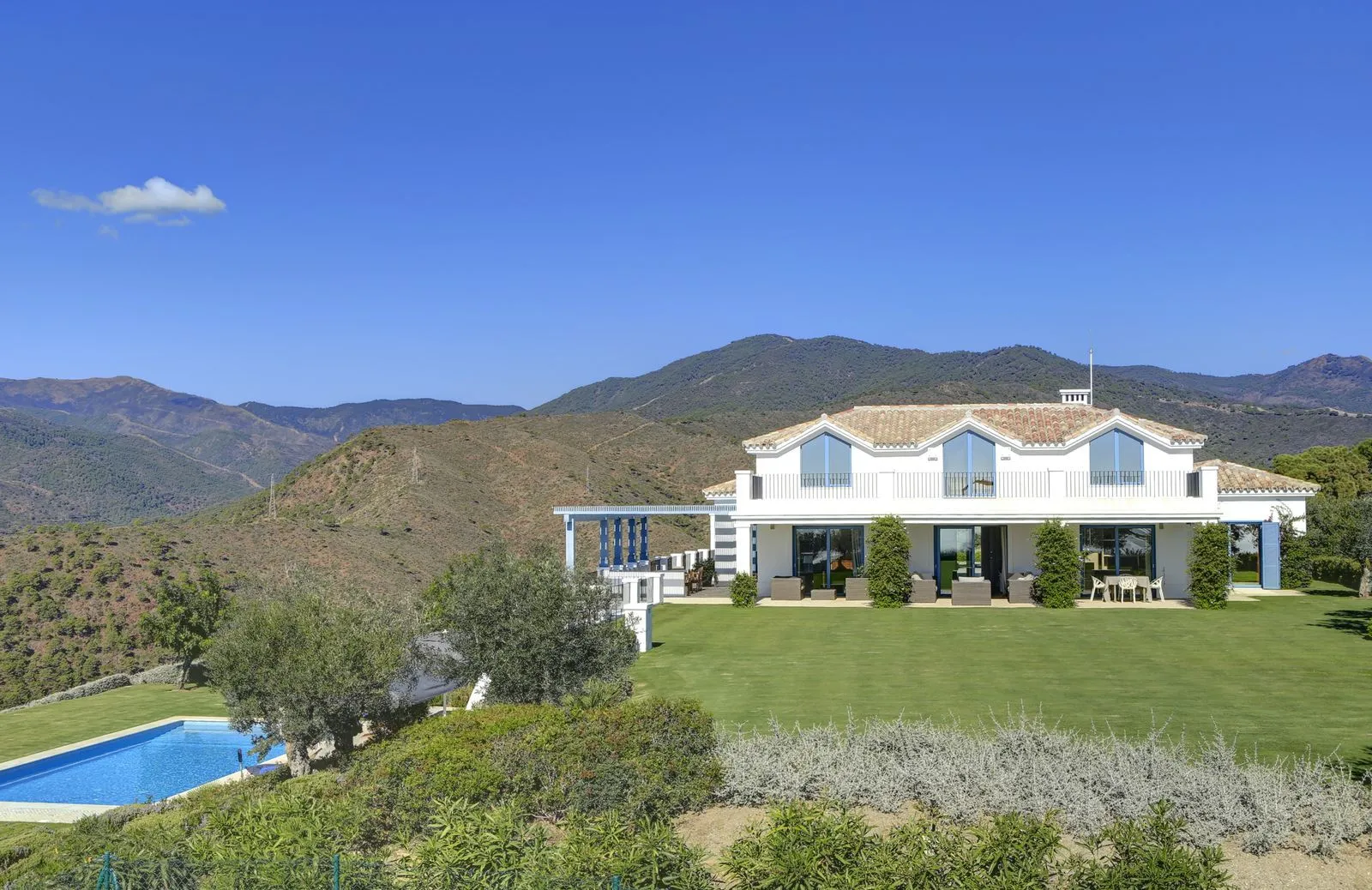 Detached Villa