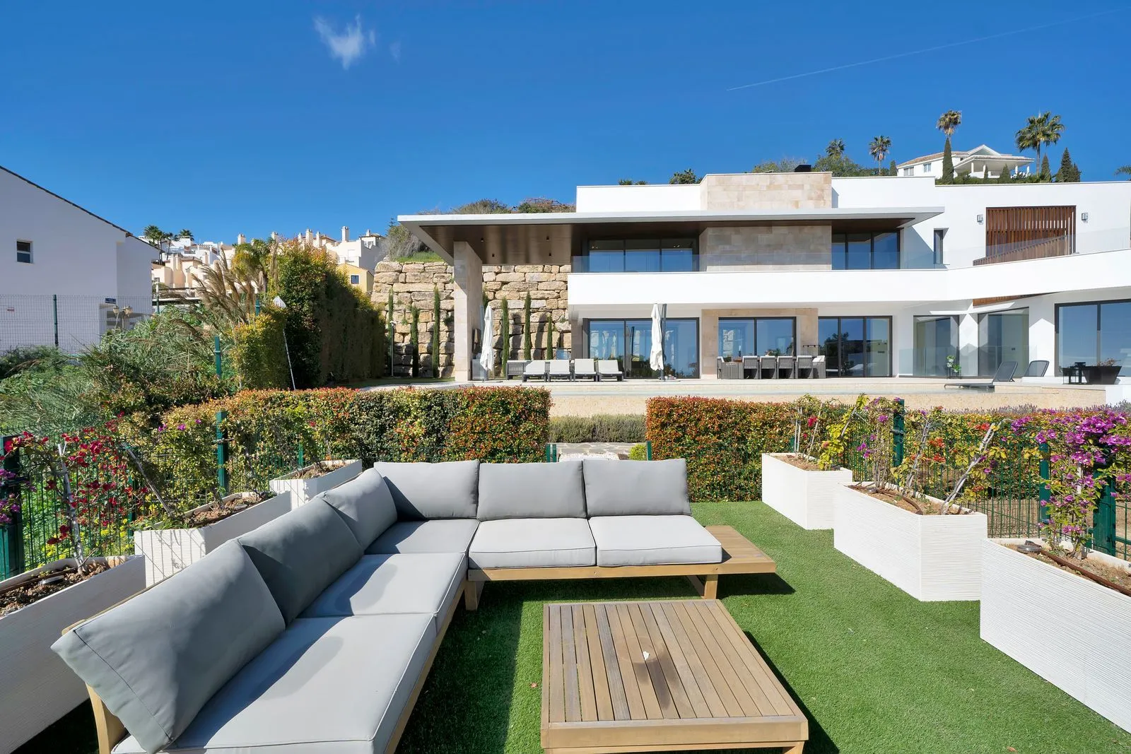 Detached Villa