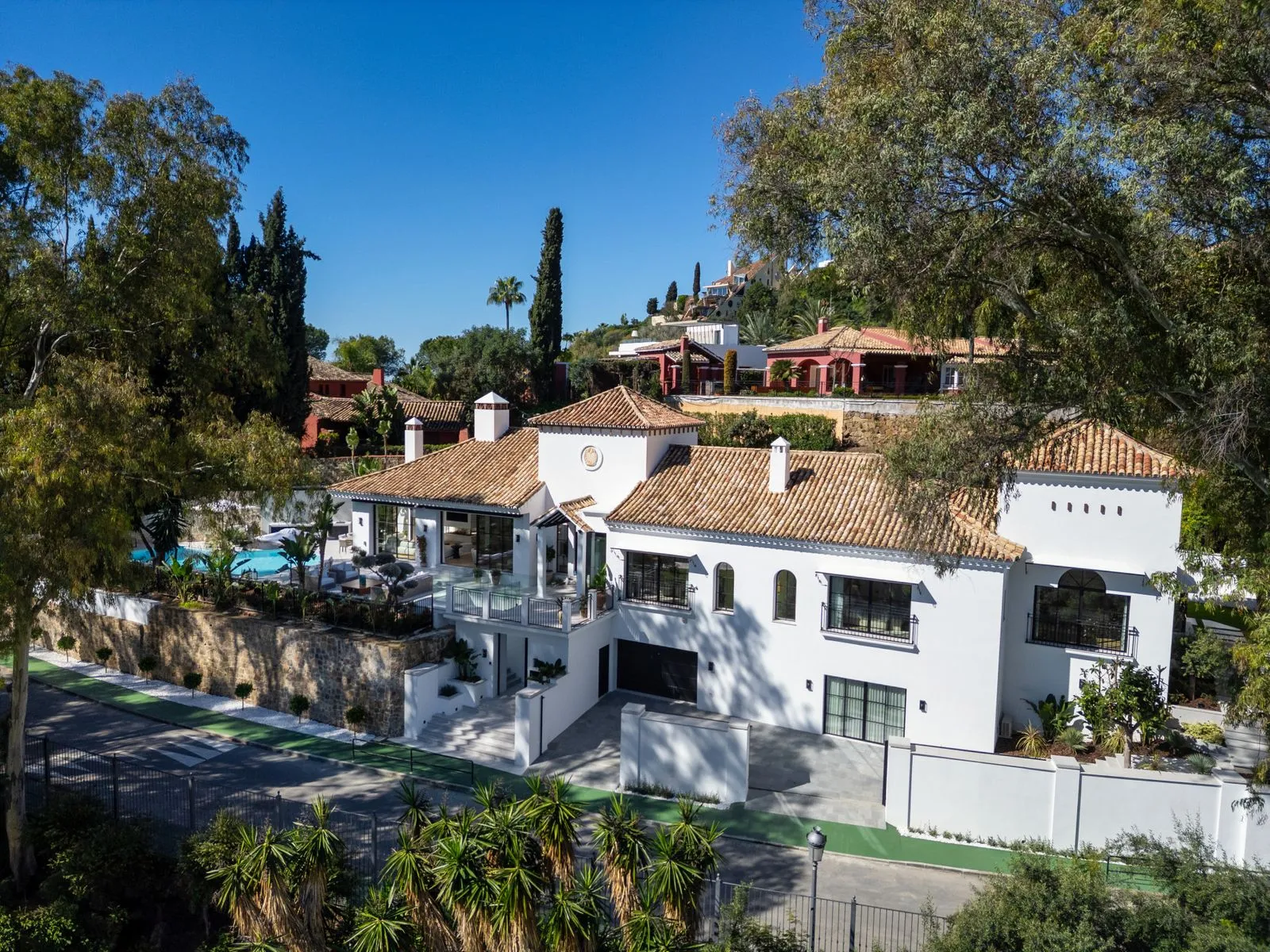 Detached Villa