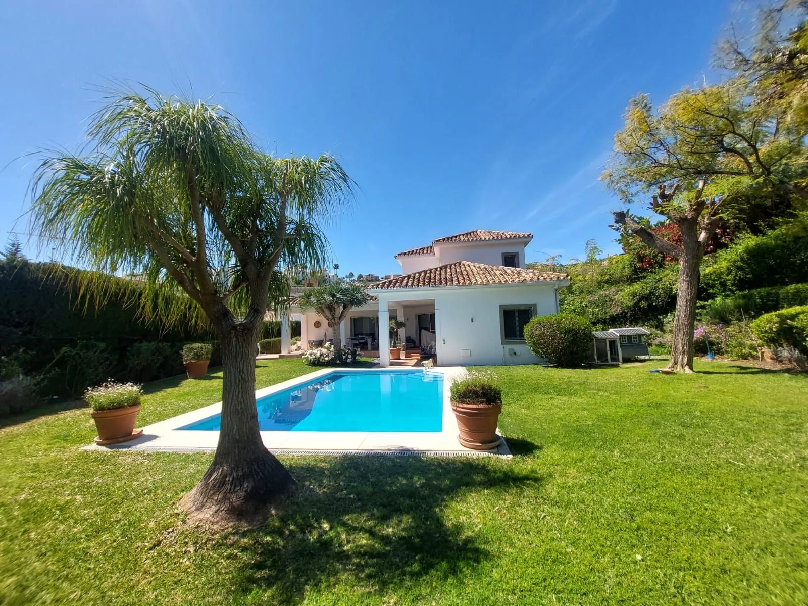 Detached Villa