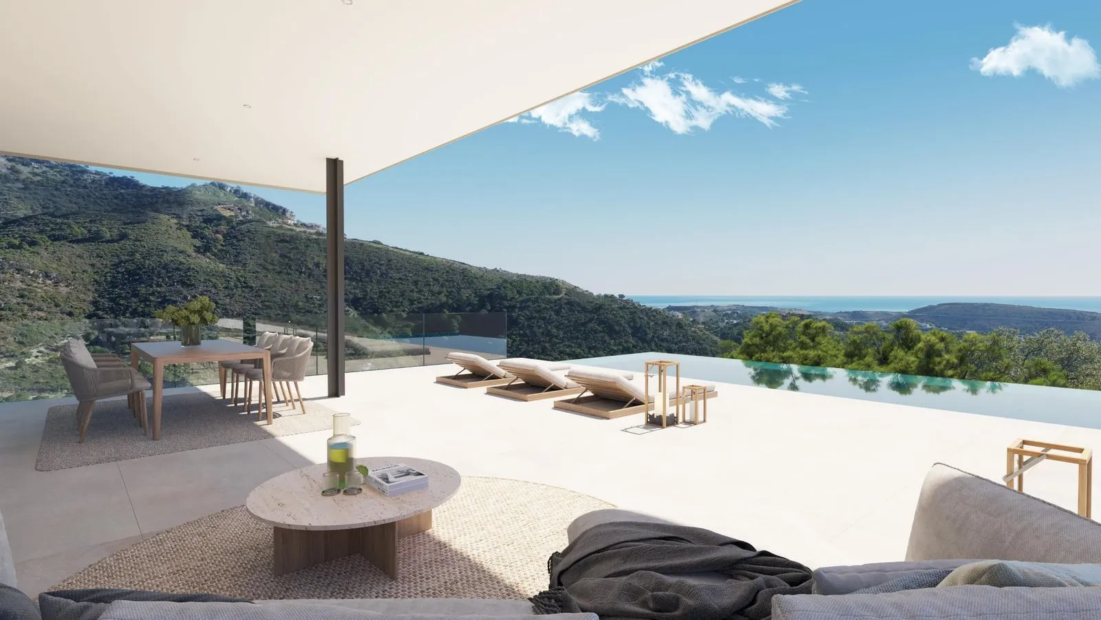 Detached Villa
