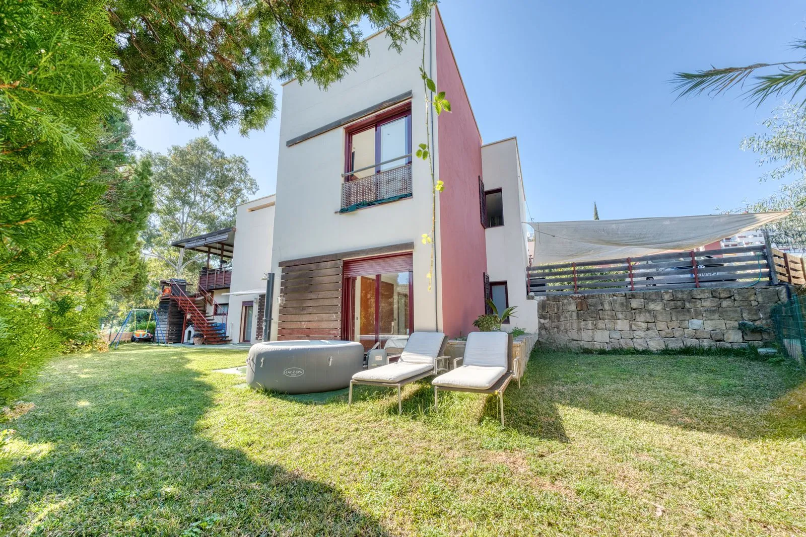 Detached Villa