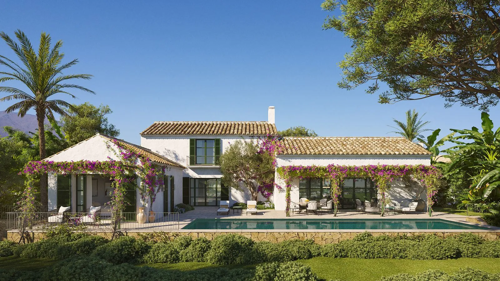Detached Villa