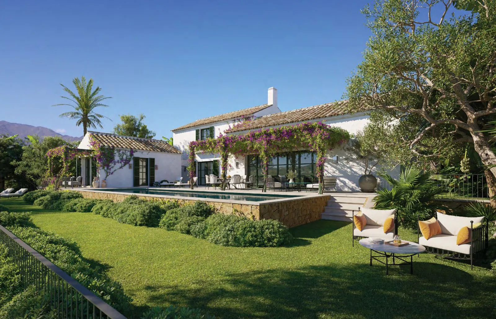 Detached Villa