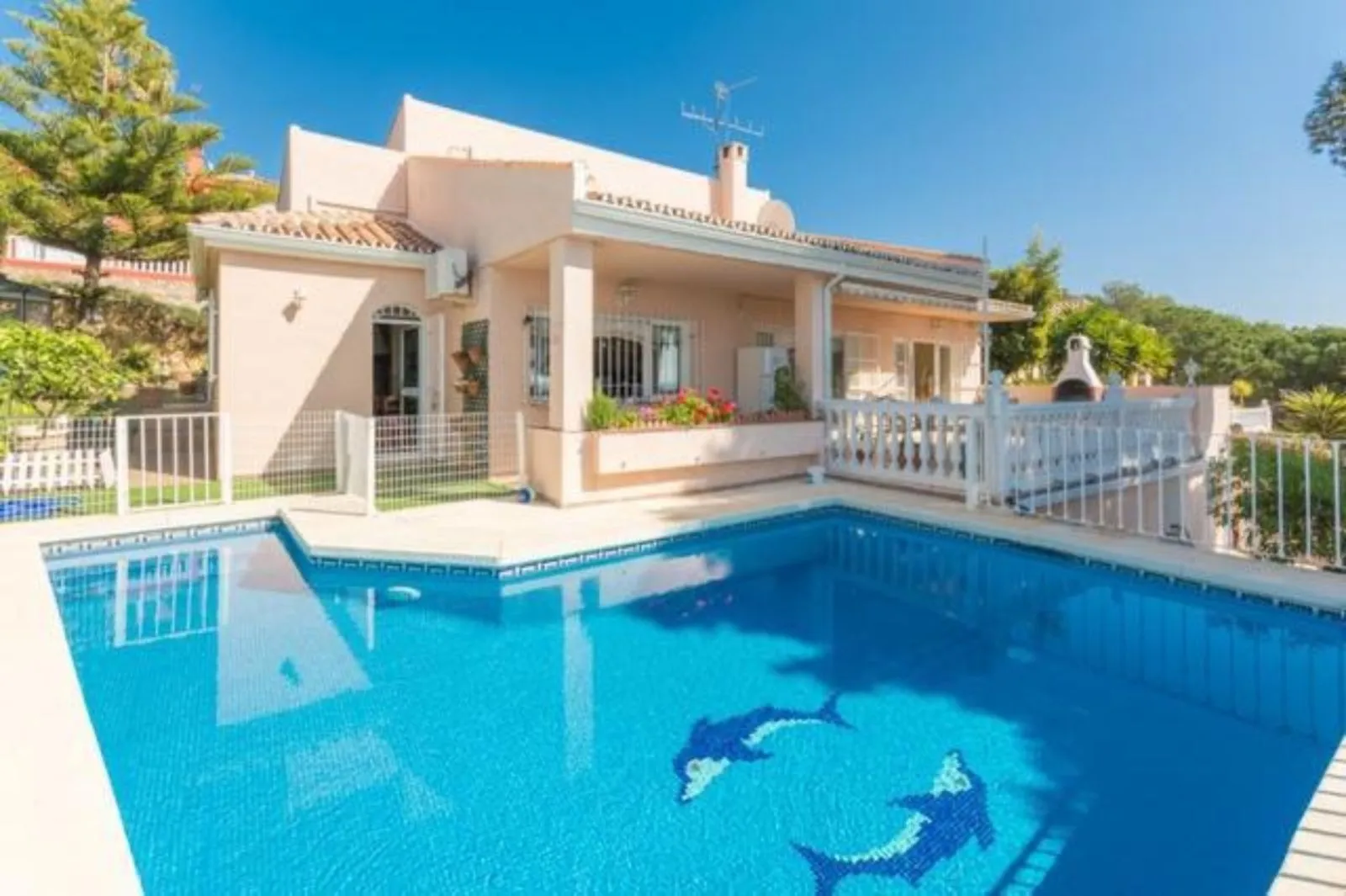 Detached Villa