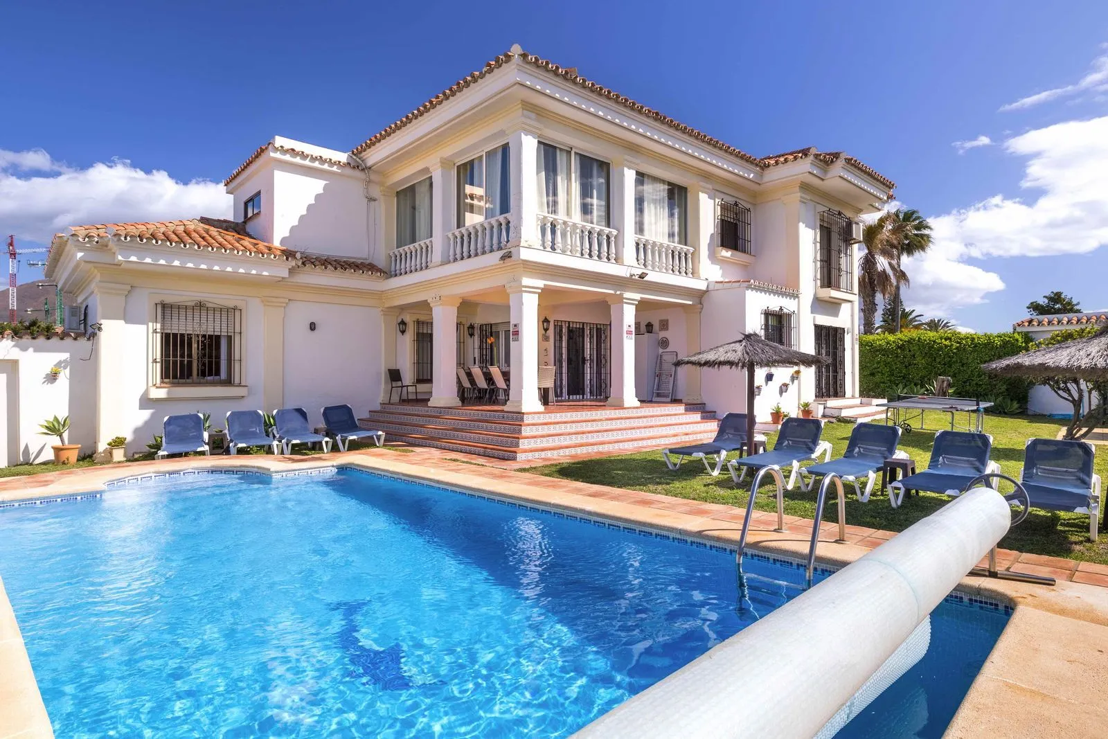 Detached Villa