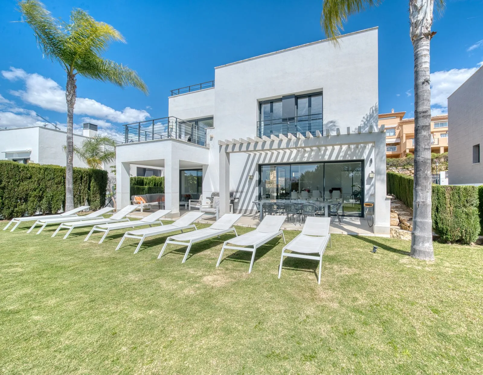 Detached Villa