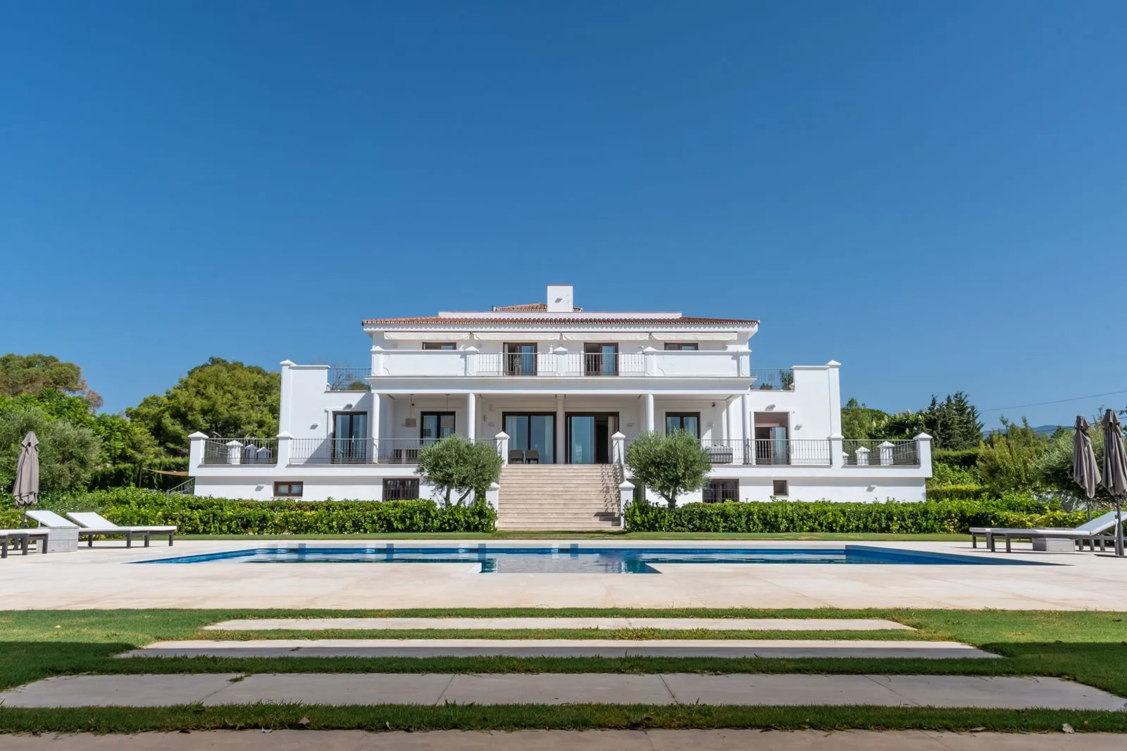 Detached Villa
