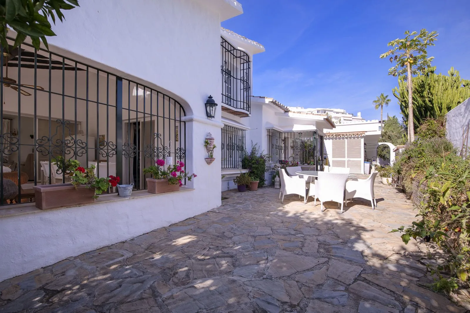 Detached Villa