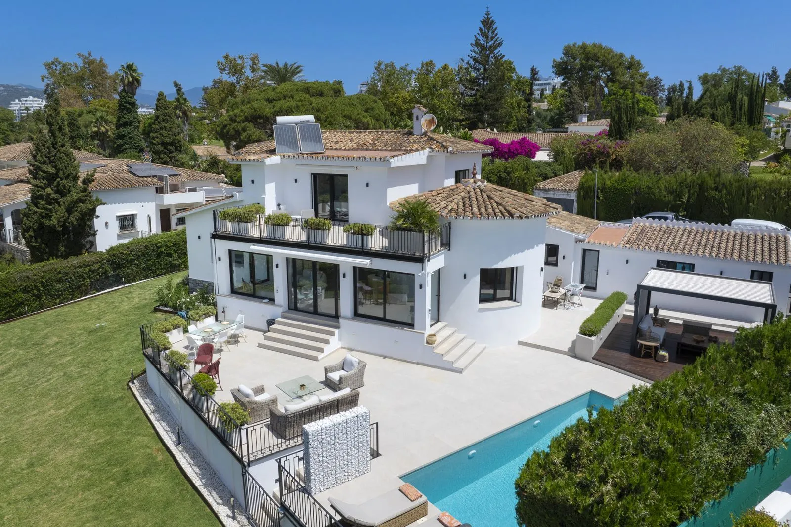Detached Villa